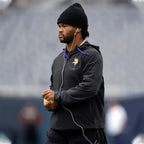 Minnesota Vikings 2026 Sideline Anorak Jacket