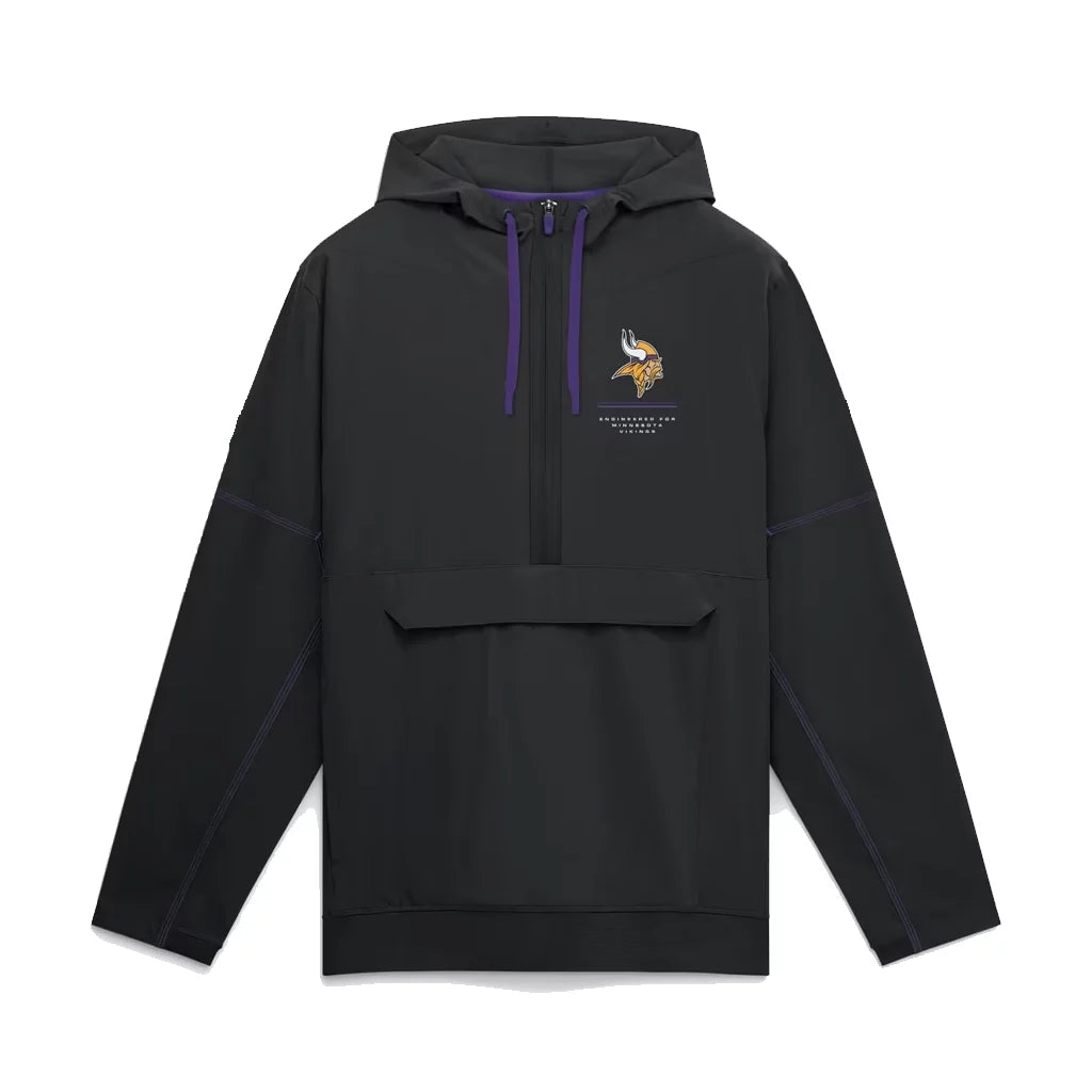 Minnesota Vikings 2026 Sideline Anorak Jacket