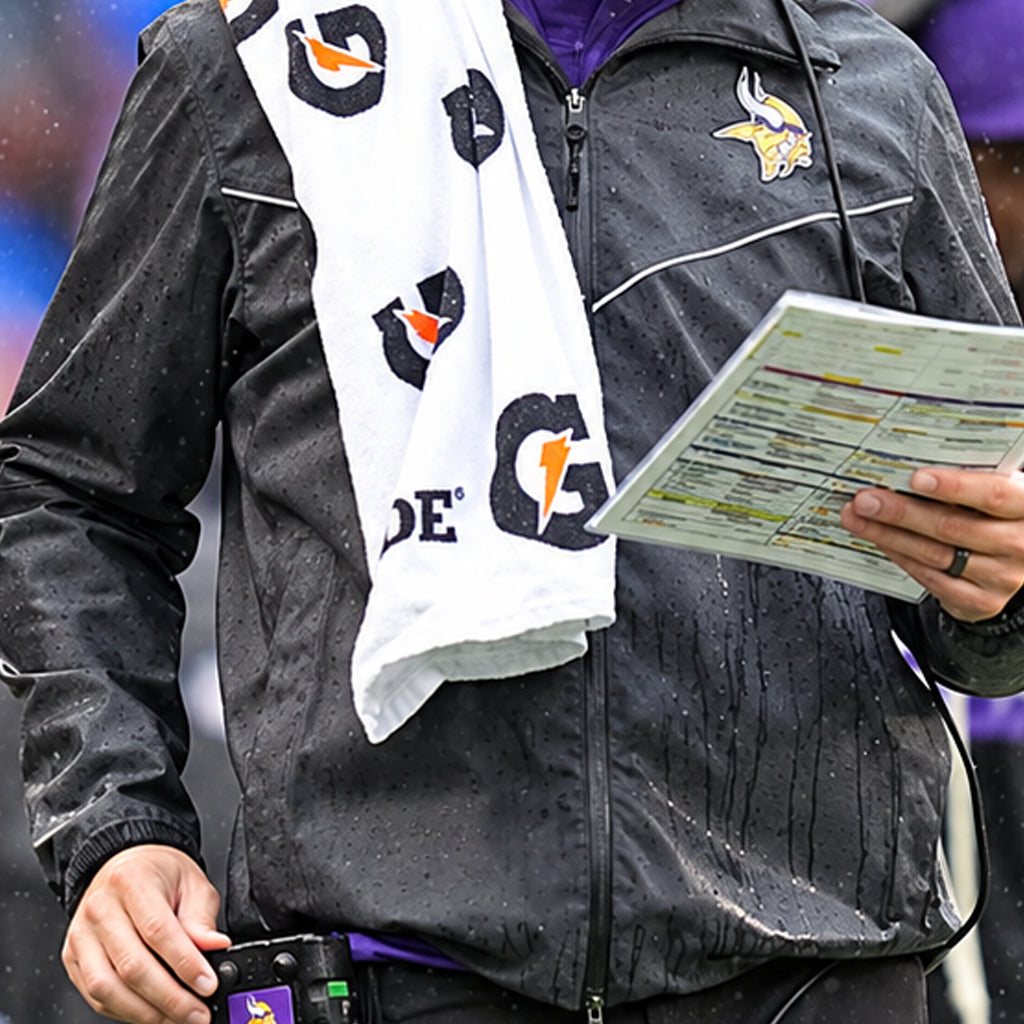 Minnesota Vikings 2026 Kevin O’Connell Jacket