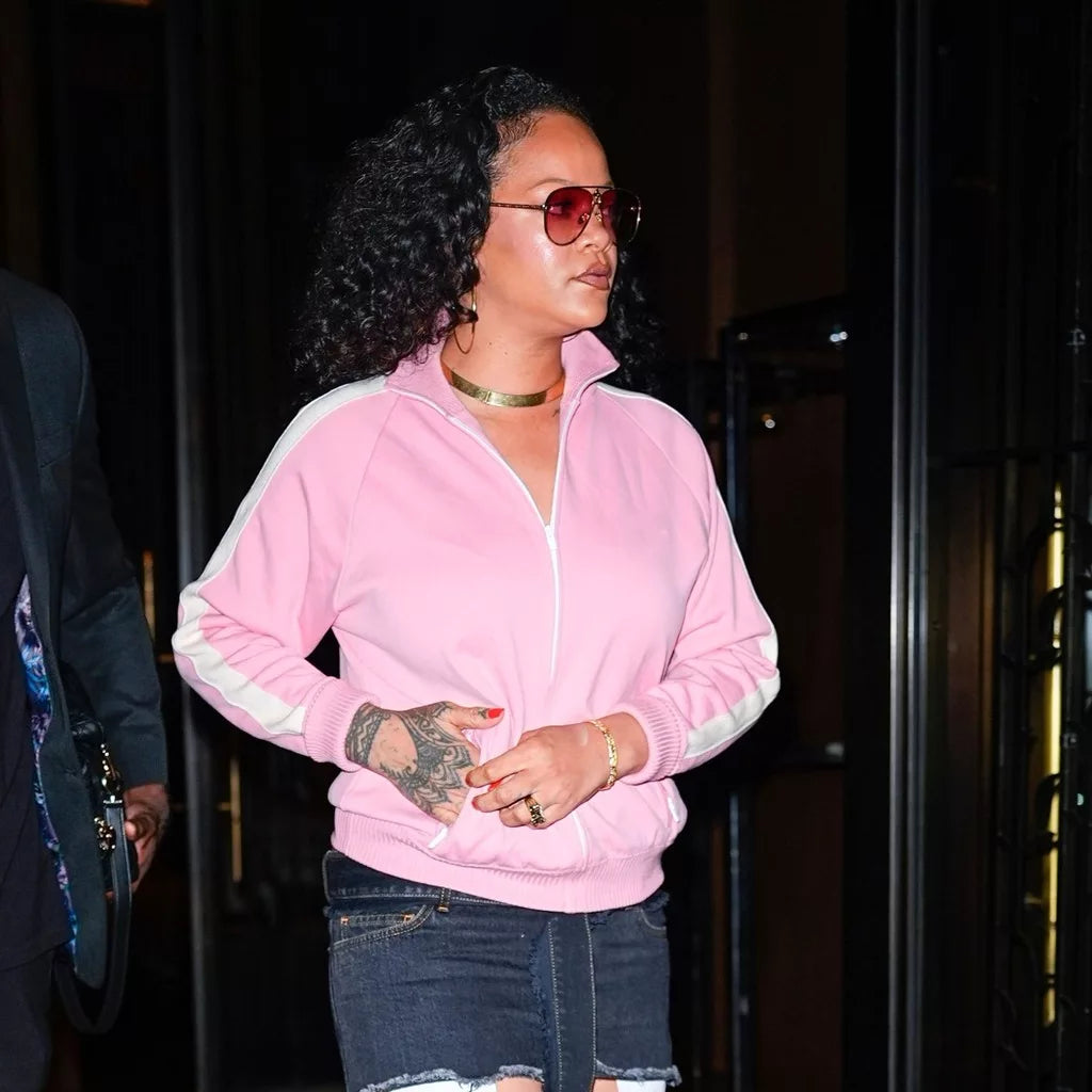 NYC Rihanna Track Jacket