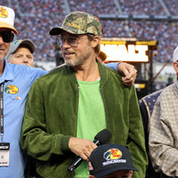 NASCAR Cup Series 2026 Brad Pitt Jacket