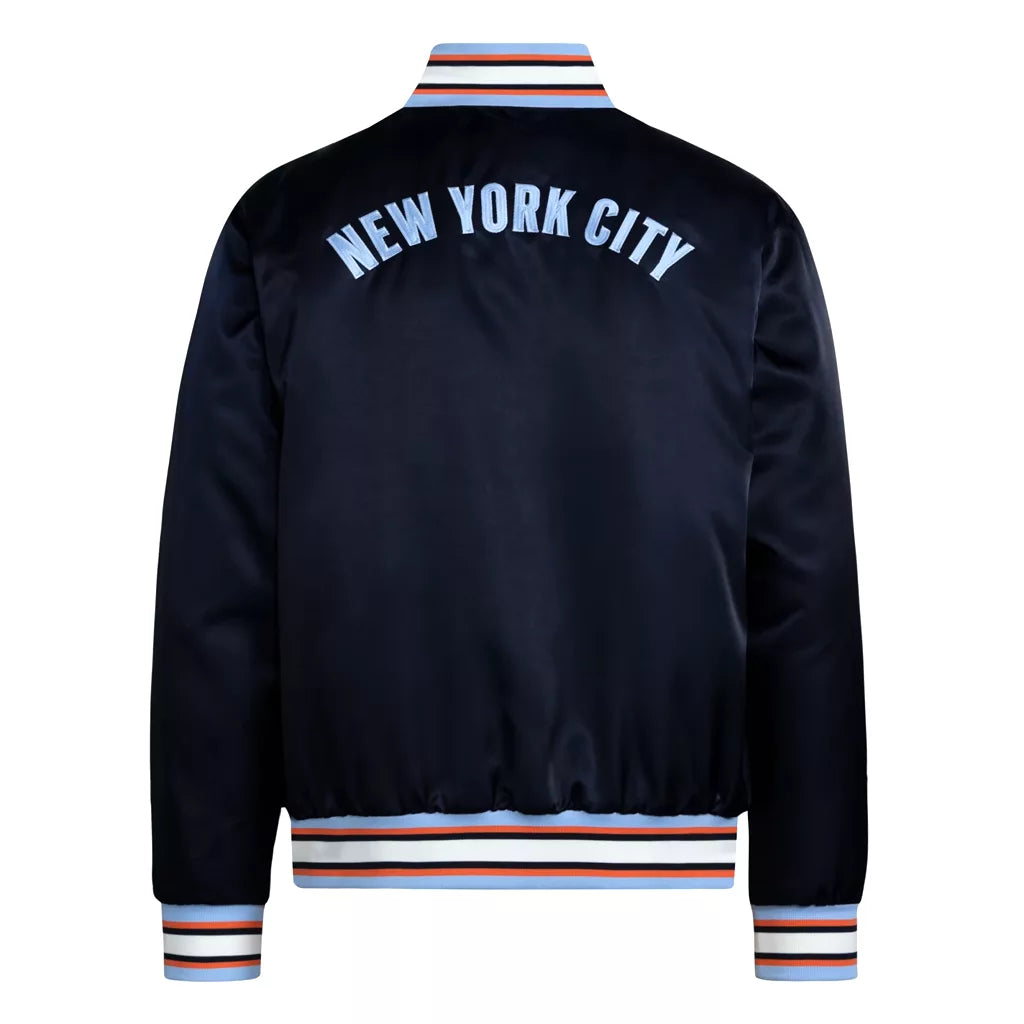 New York FC Coaches Jacket
