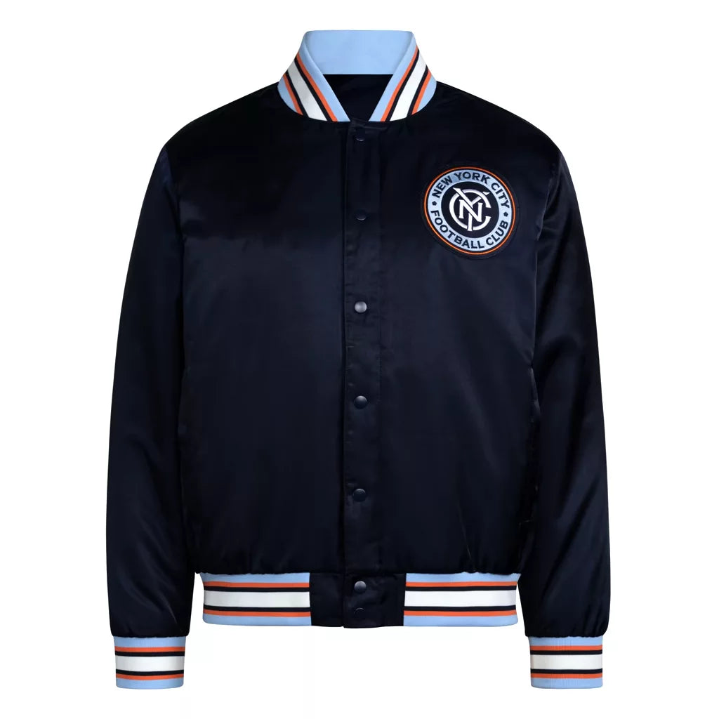 New York FC Coaches Jacket