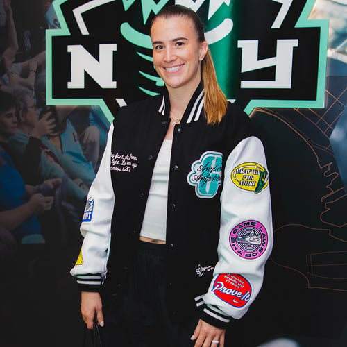 Any Time Any Where Sabrina Ionescu Jacket