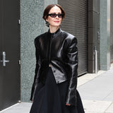 NYC 2026 Sarah Paulson Jacket