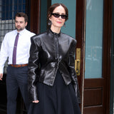 NYC 2026 Sarah Paulson Jacket