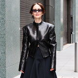 NYC 2026 Sarah Paulson Jacket