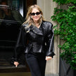NYC 2026 Sienna Miller Jacket