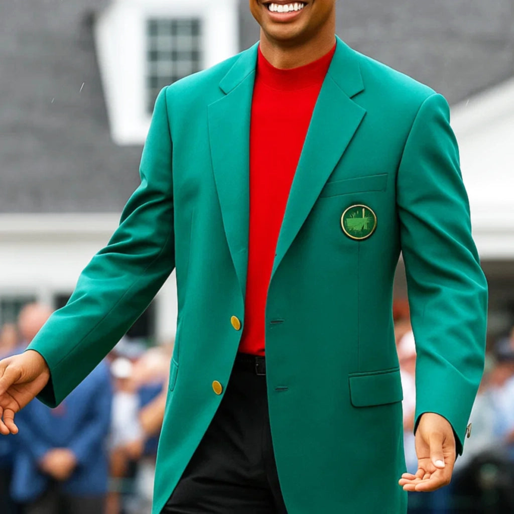 National Golf Club Masters Green Jacket