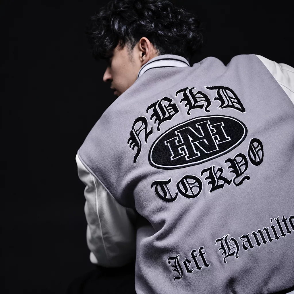 Jeff Hamilton 2026 Varsity Jacket