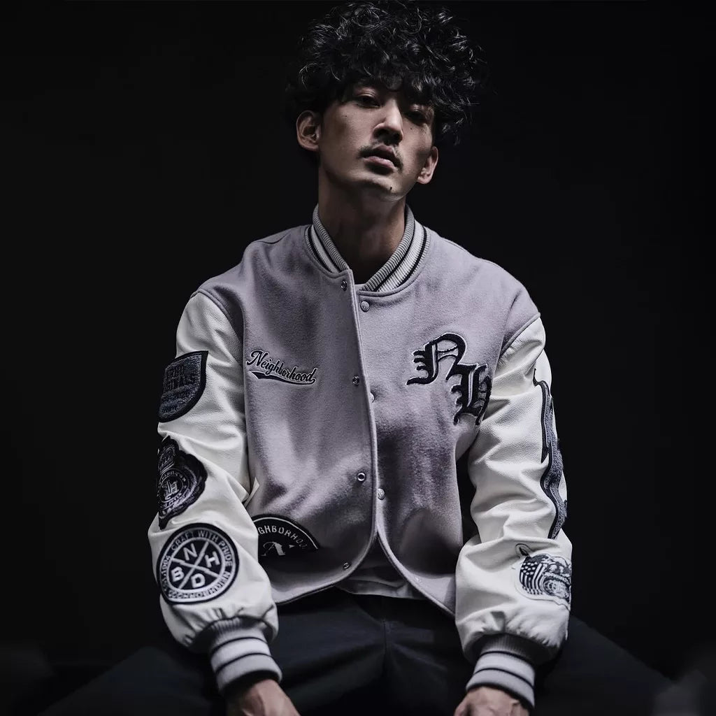 Jeff Hamilton 2026 Varsity Jacket