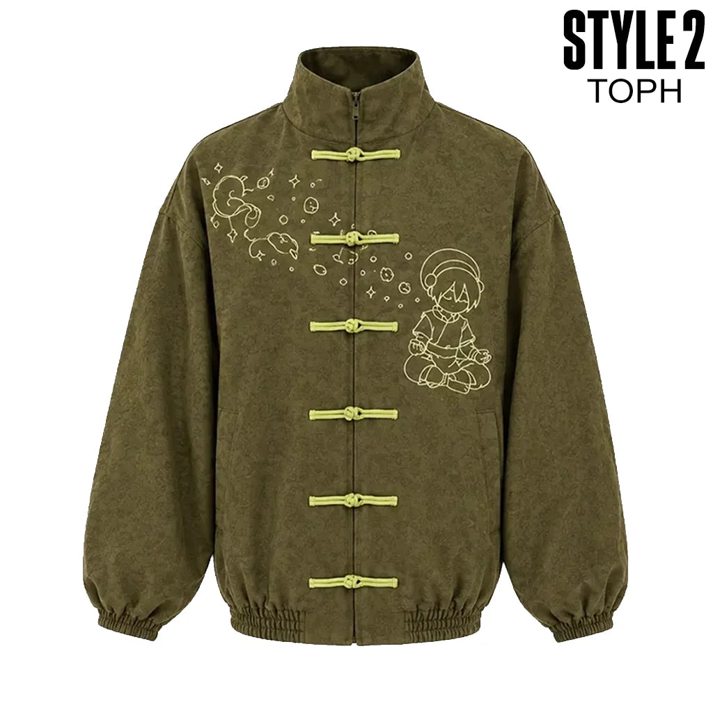 Neptun x Avatar Chinese Jacket
