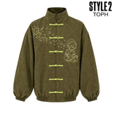 Neptun x Avatar Chinese Jacket