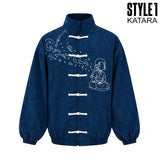 Neptun x Avatar Chinese Jacket