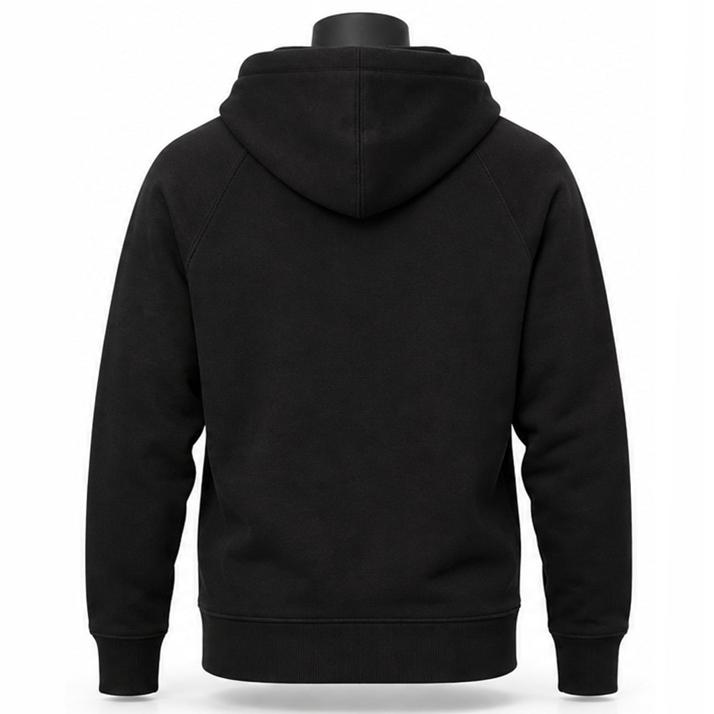 New England Patriots 2026 Blackout Hoodie
