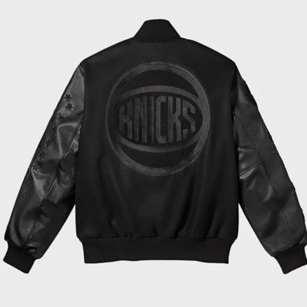 NY Knicks Champions 2026 Jacket