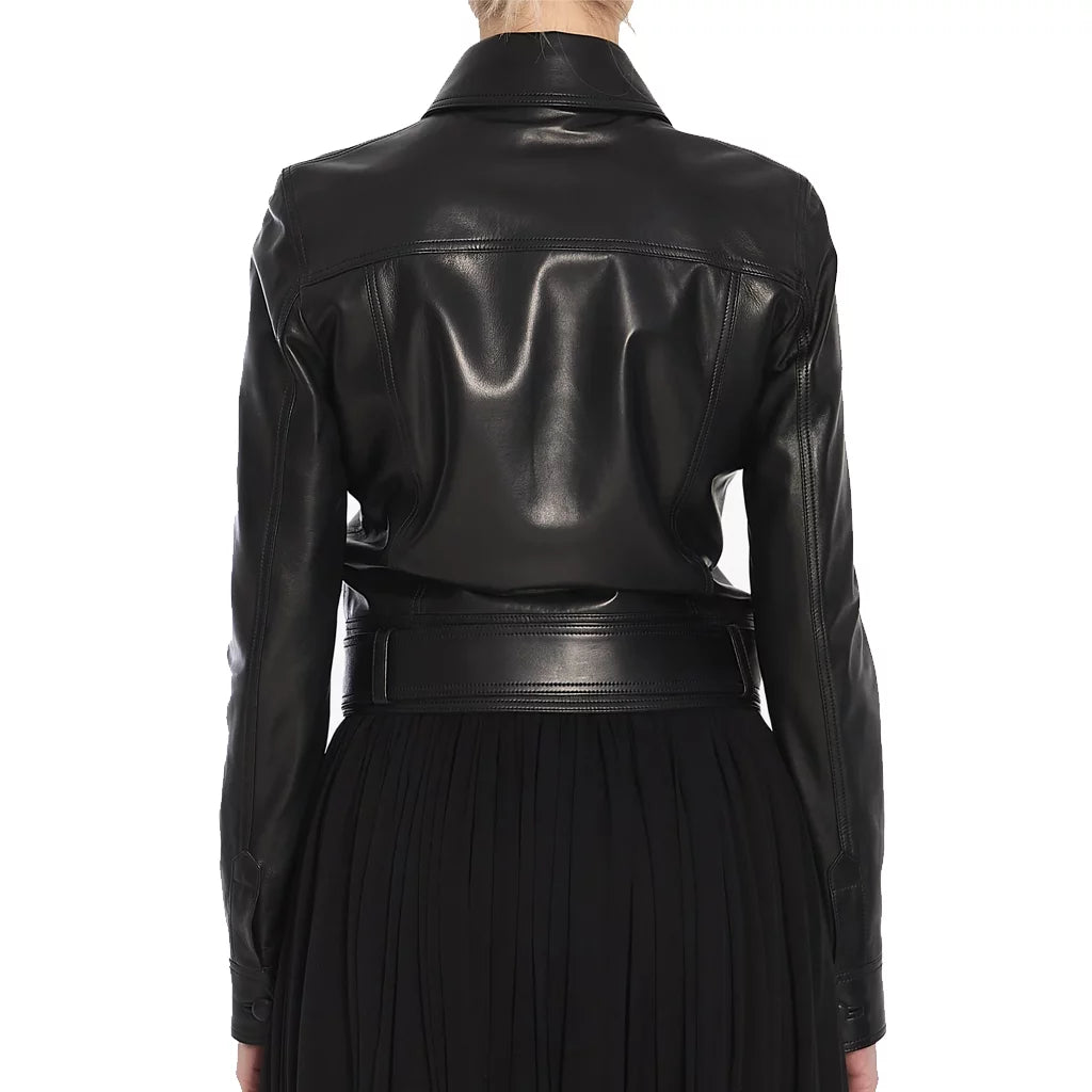 NYC 2026 Selena Gomez Jacket