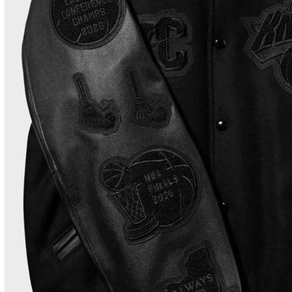 NY Knicks Champions 2026 Jacket