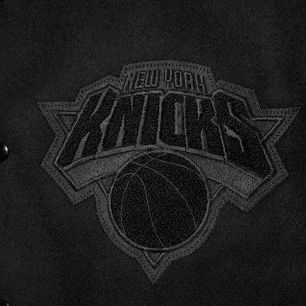 NY Knicks Champions 2026 Jacket