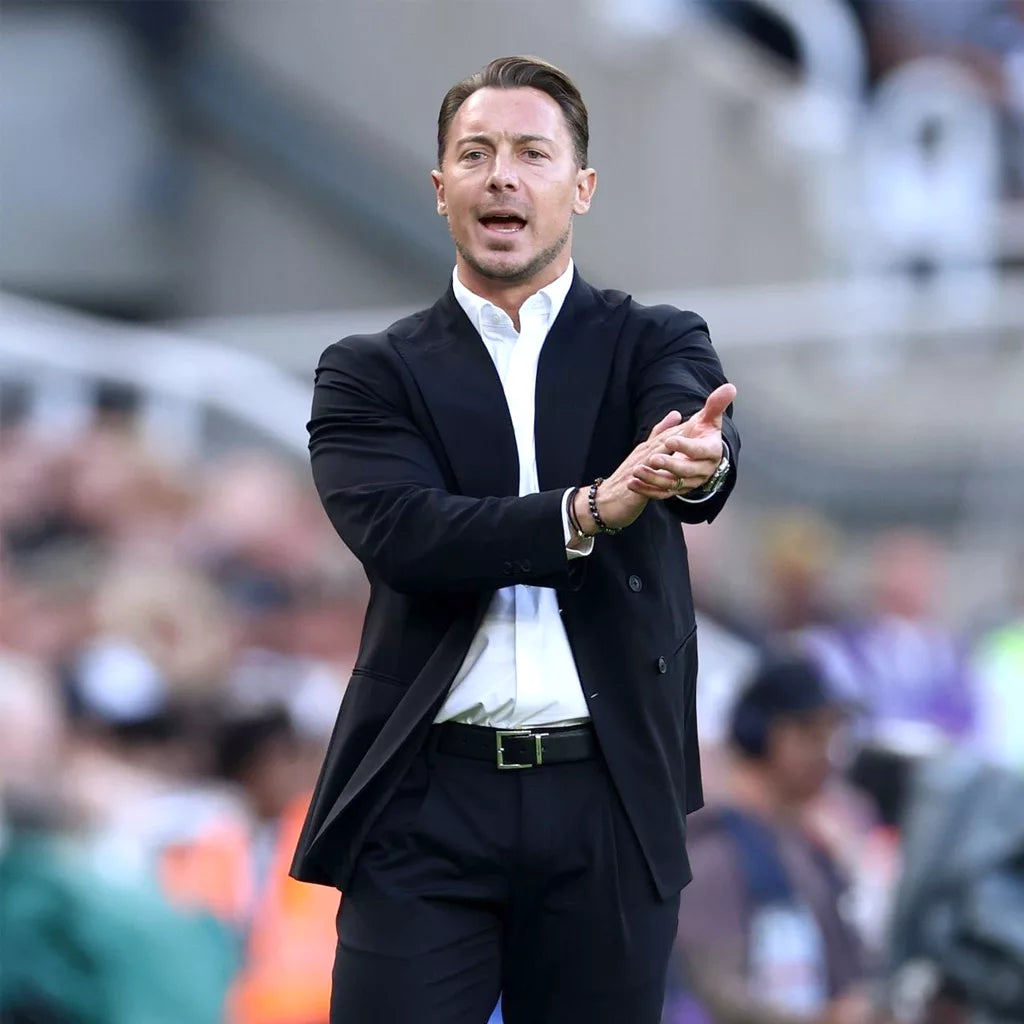 Newcastle United Matthias Jaissle Blazer