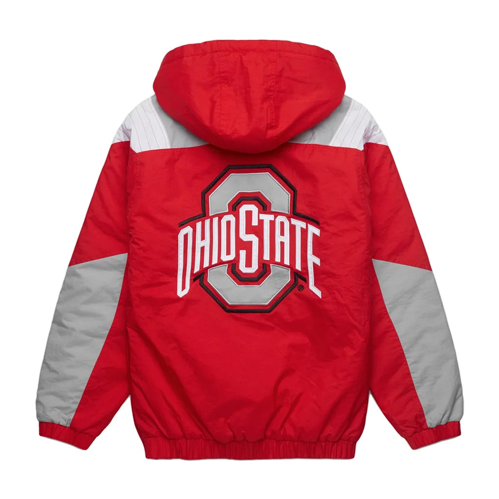 Ohio State Red Jacket