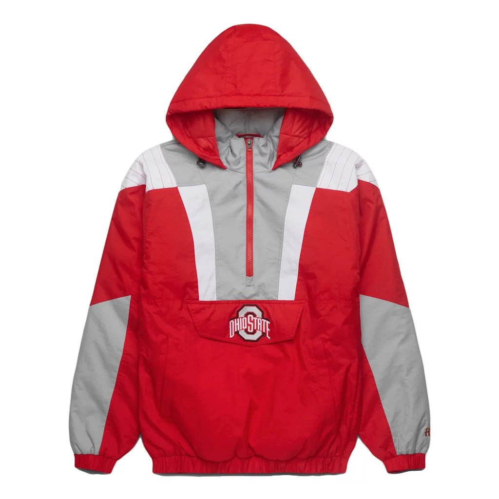 Ohio State Red Jacket