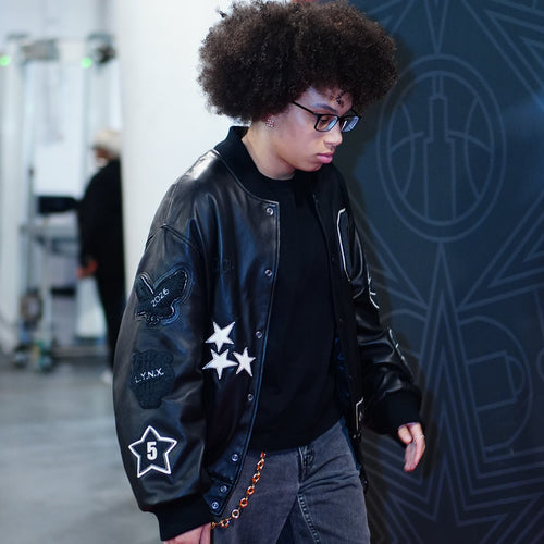 All Star Game Olivia Miles Jacket
