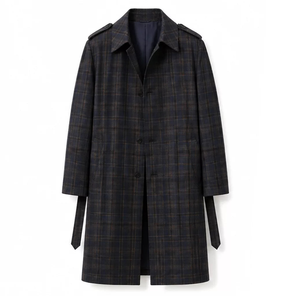 Only Murders in the Building S06 Martin Short Coat