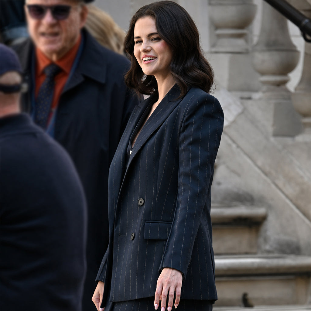 Only Murders in the Building S6 Selena Gomez Blazer