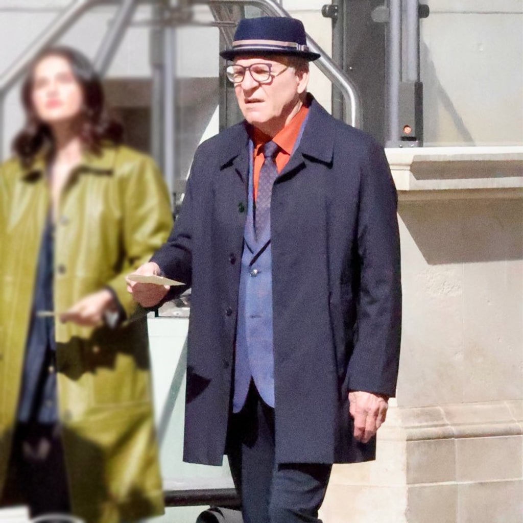 Only Murders in the Building S06 Steve Martin Coat