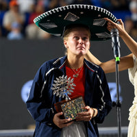 WTA 500 Guadalajara Open Peyton Stearns Jacket