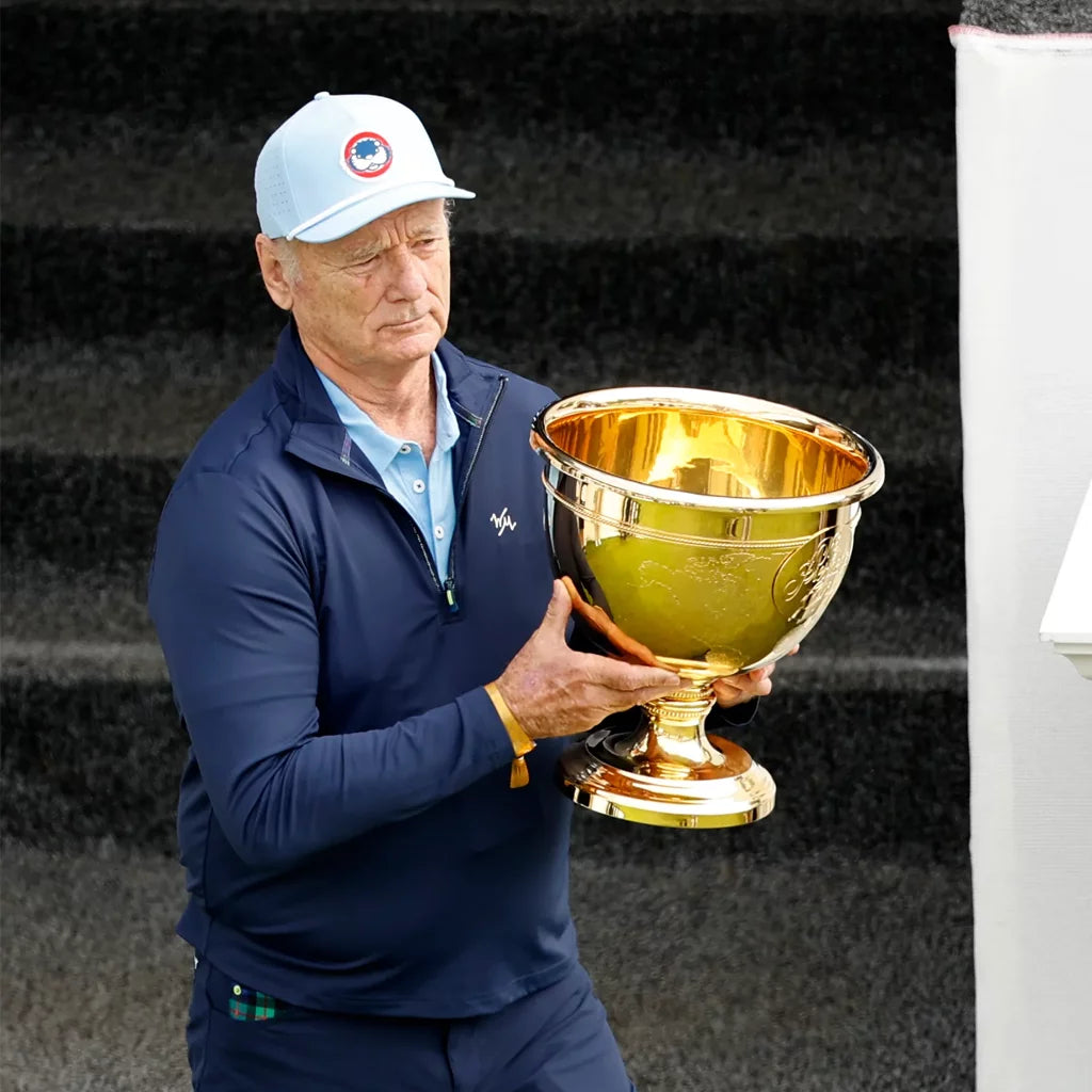 Presidents Cup Ceremony 2026 Bill Murray Jacket