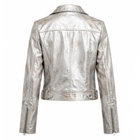 Paris Fashion Week Madonna Leather Jacket