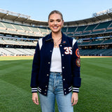 Comerica Park 2026 Kate Upton Jacket