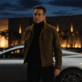 Patient Zero 2026 Colin Farrell Jacket