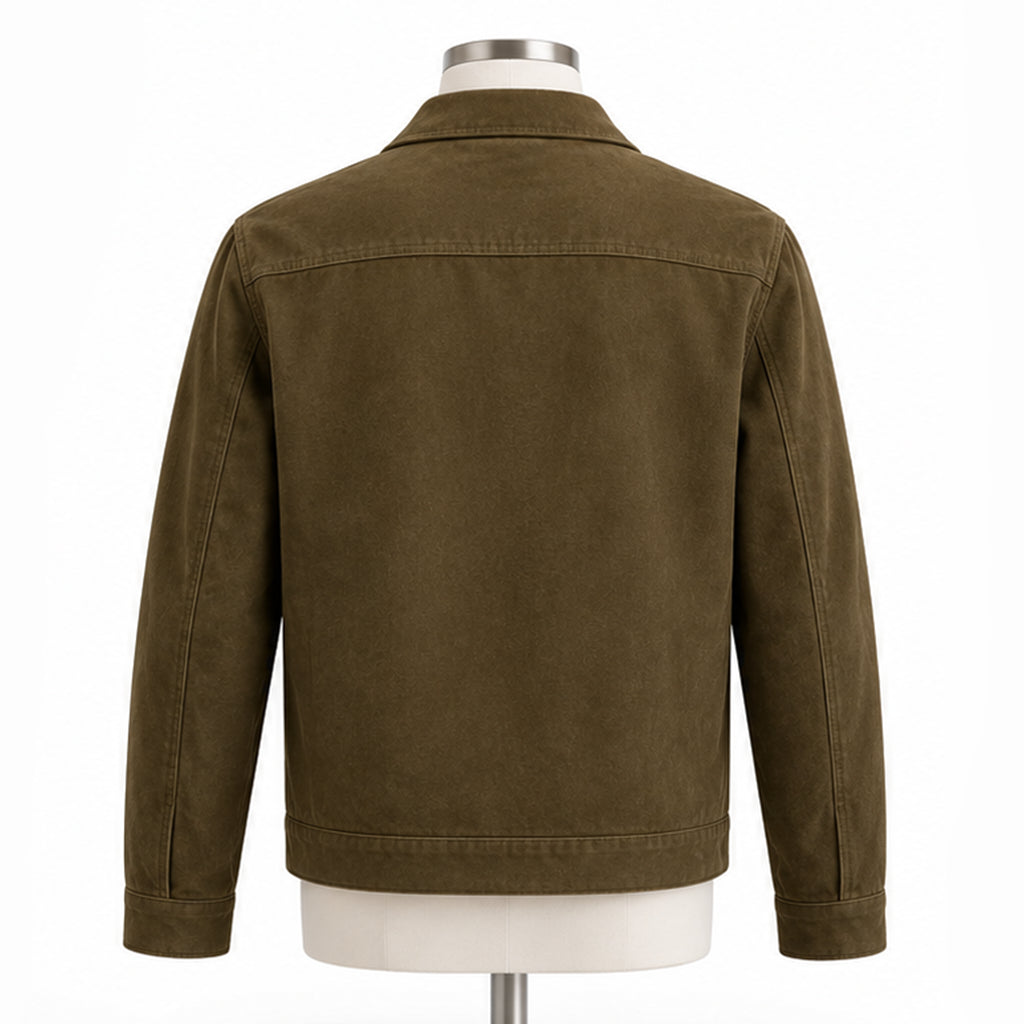 Patient Zero 2026 Colin Farrell Jacket