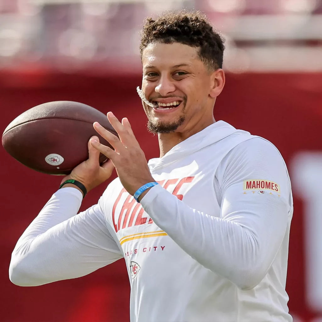 Kansas City Chiefs Preseason Patrick Mahomes Hoodie