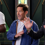 Avengers Doomsday Promo Paul Rudd Jacket