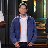 Avengers Doomsday Promo Paul Rudd Jacket