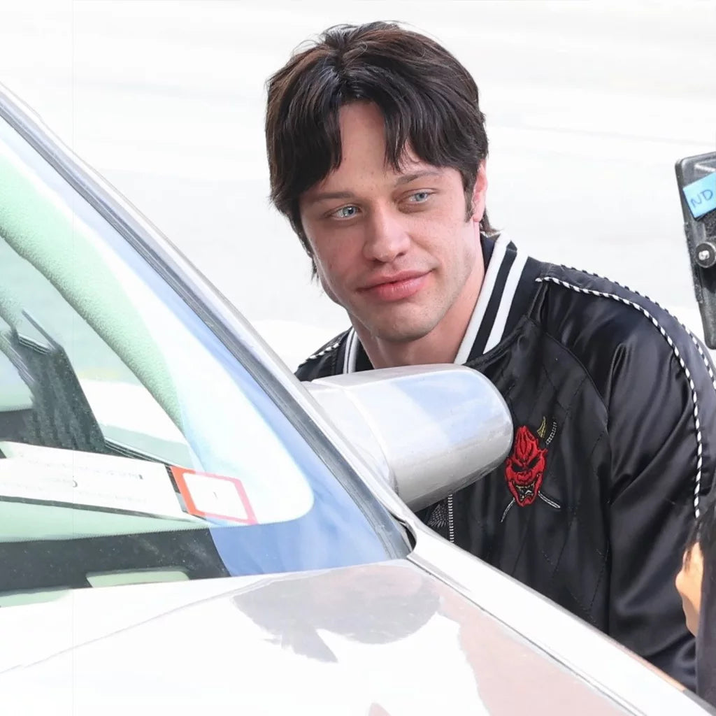 Tommy Karate Pete Davidson Jacket