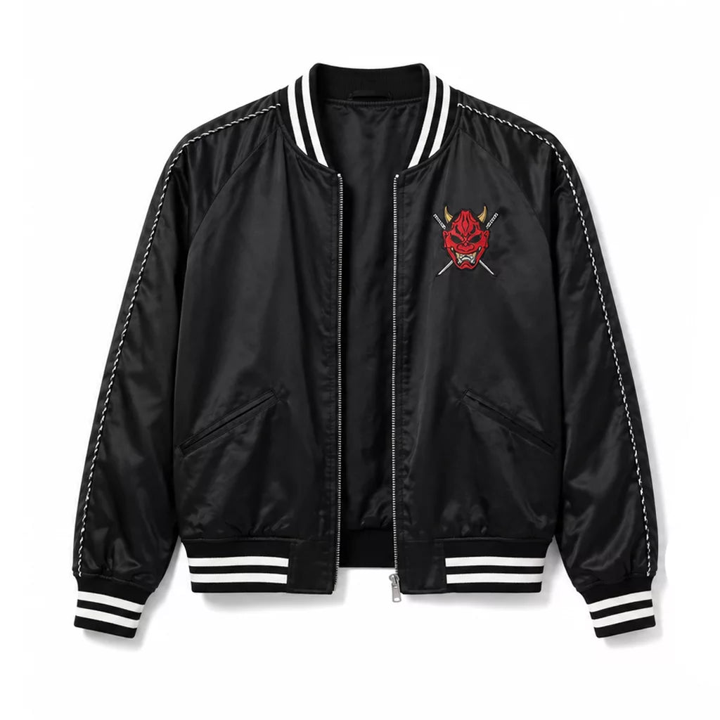 Tommy Karate Pete Davidson Jacket