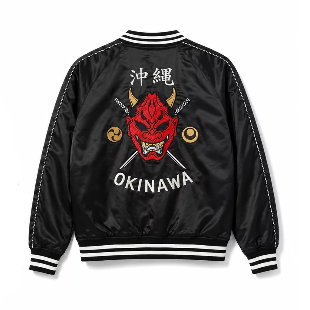 Tommy Karate Pete Davidson Jacket