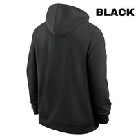 Philadelphia Eagles Crucial Catch Hoodie in Black Fleece