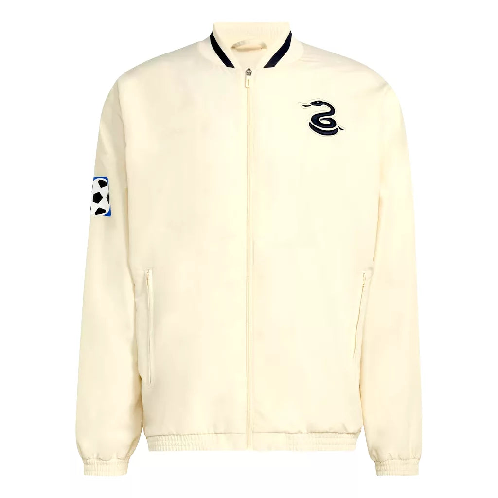 White Cotton Jacket – Philadelphia Union Archive Anthem