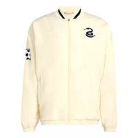 White Cotton Jacket – Philadelphia Union Archive Anthem