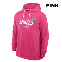 Philadelphia Eagles Crucial Catch Hoodie in Black Fleece