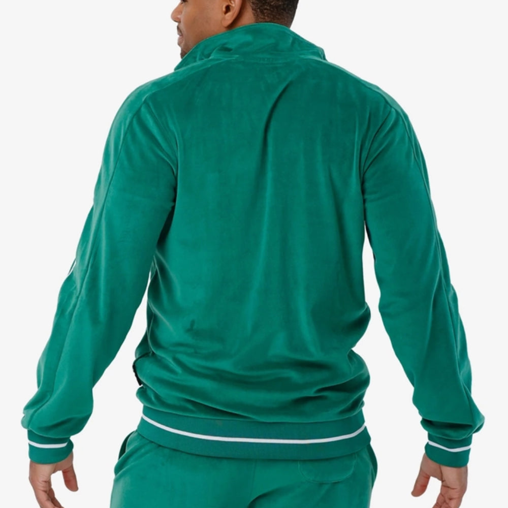 Philadelphia Eagles Velour Tracksuit