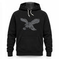 Philadelphia Eagles 2026 Black Hoodie
