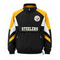 Pittsburgh Steelers Starter 2026 Black Cotton Jacket