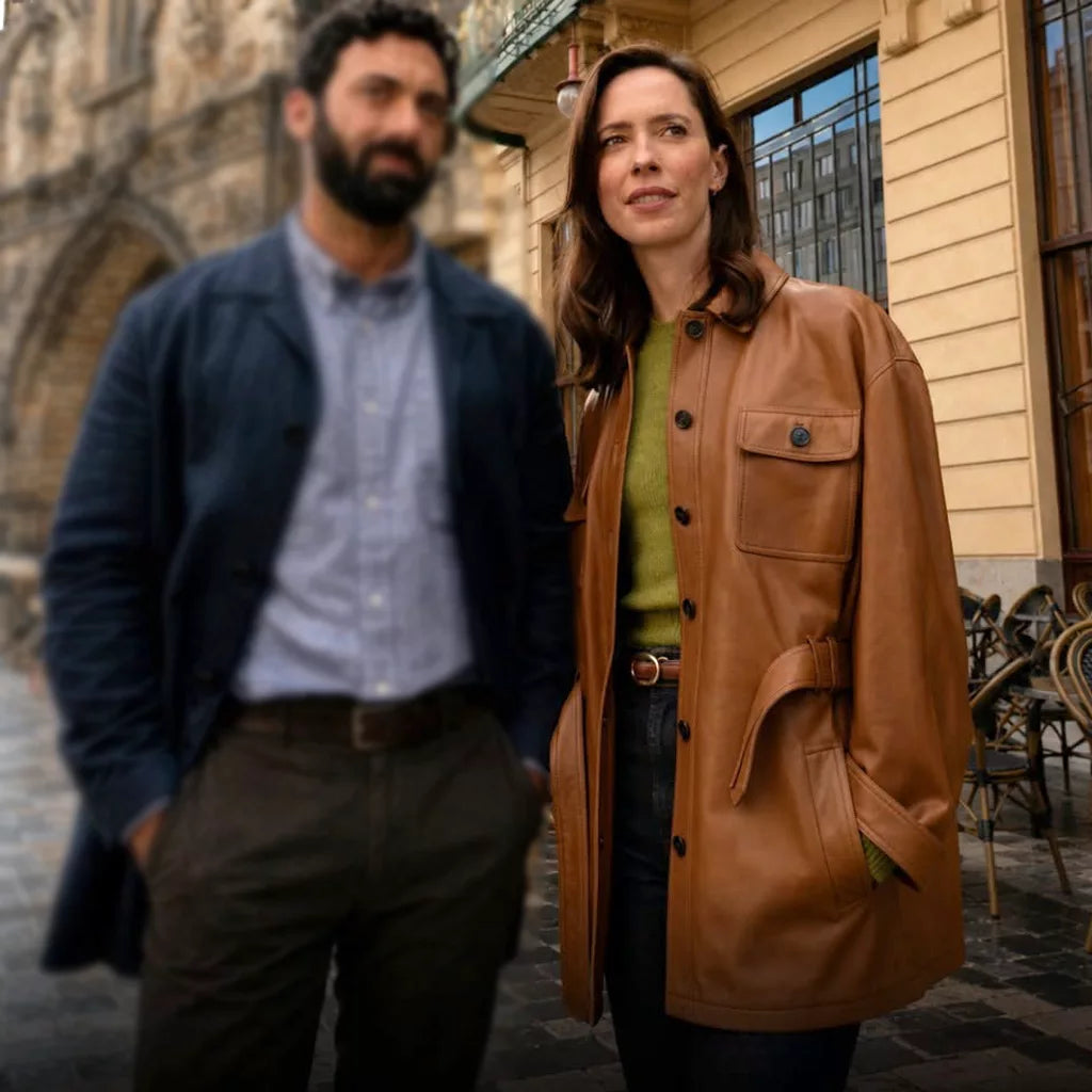 The Secret Of Secret 2026 Rebecca Hall Blazer